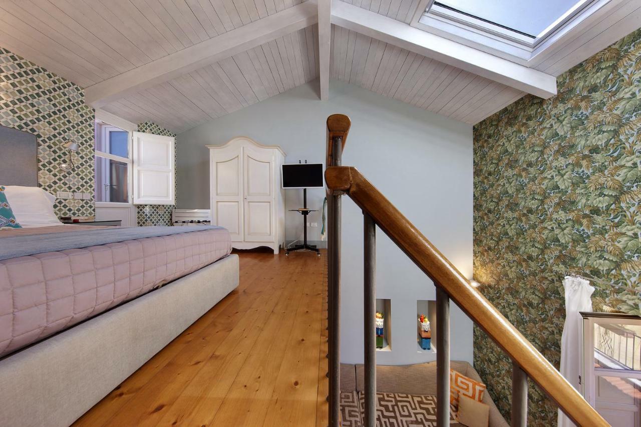 Amore Rentals - Casa La Maisonette ソレント エクステリア 写真