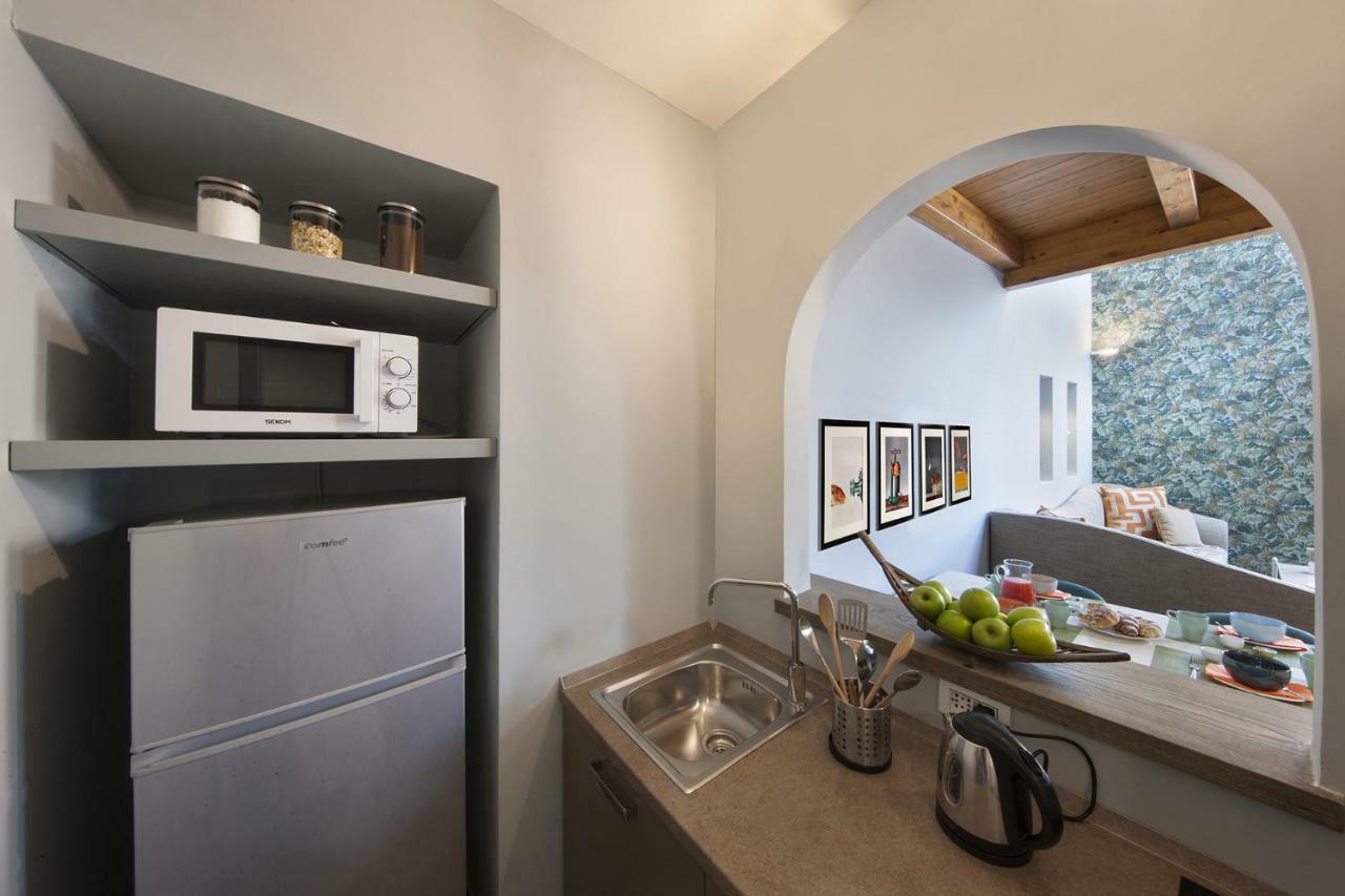 Amore Rentals - Casa La Maisonette ソレント エクステリア 写真