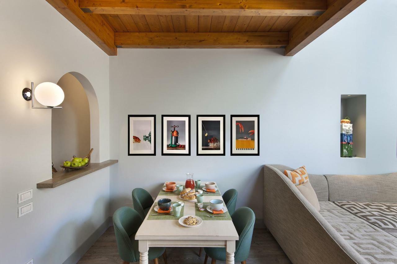 Amore Rentals - Casa La Maisonette ソレント エクステリア 写真