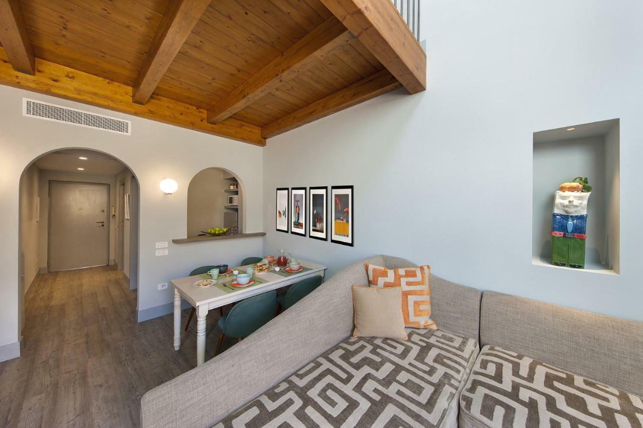 Amore Rentals - Casa La Maisonette ソレント エクステリア 写真